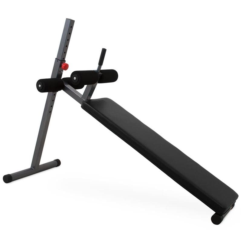 Master Fitness Sit-Up Silver