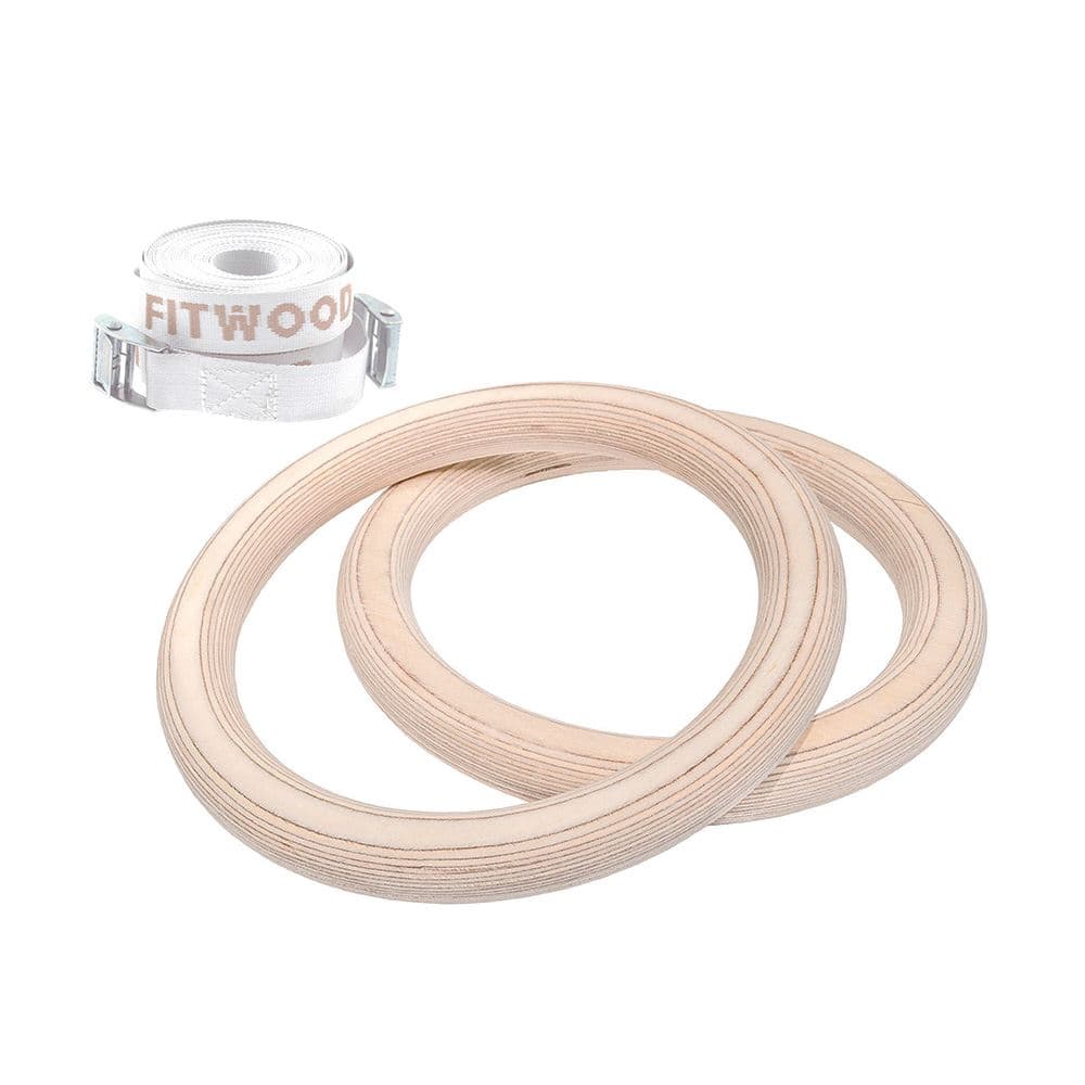 Fitwood ULPU voimistelurenkaat