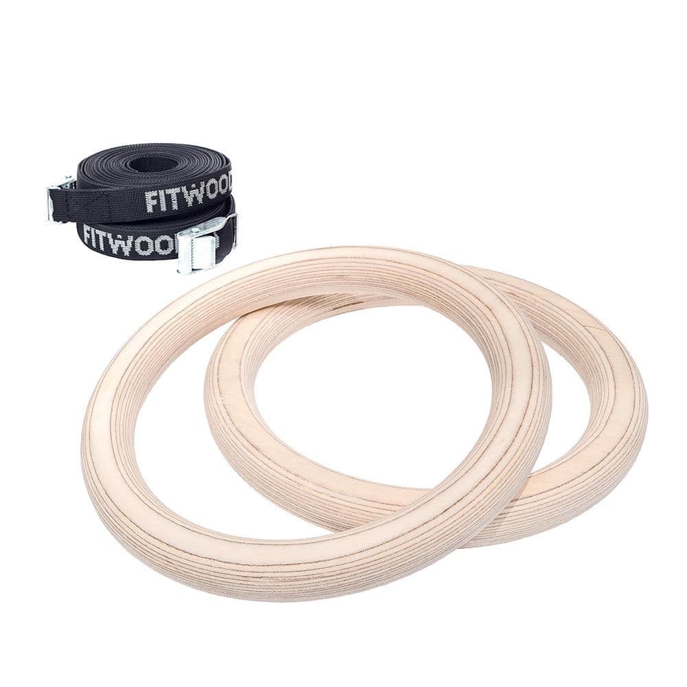 Fitwood ULPU voimistelurenkaat