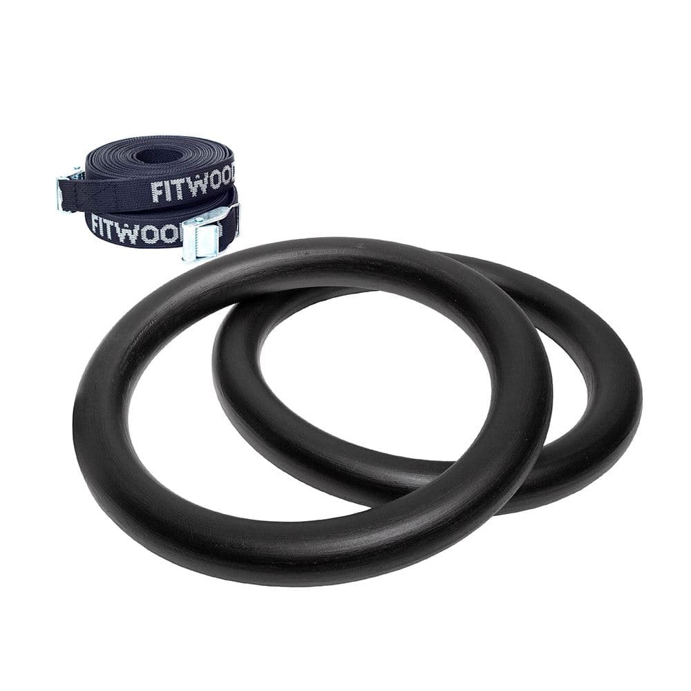 Fitwood ULPU voimistelurenkaat