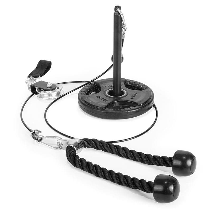 Gymstick Cable Pulley System