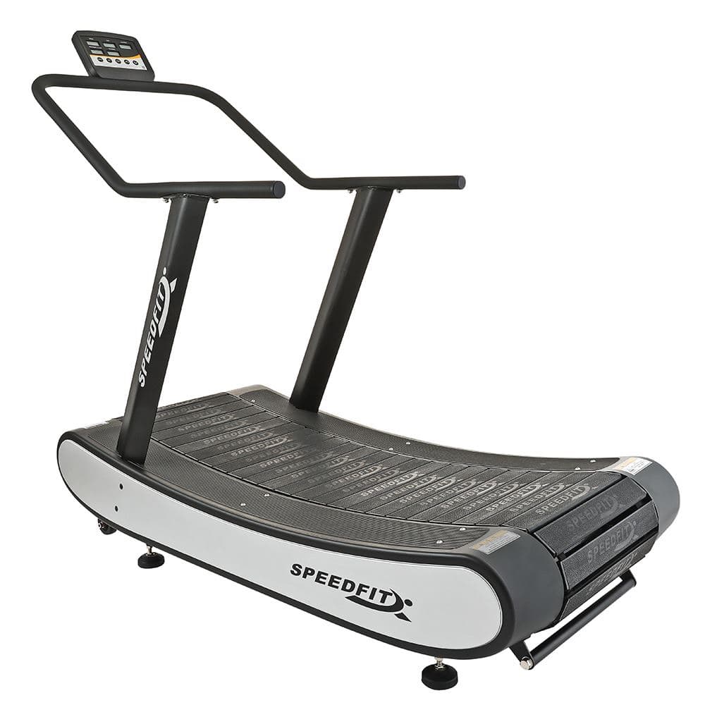 Speedfit näytöllä, Juoksumatot