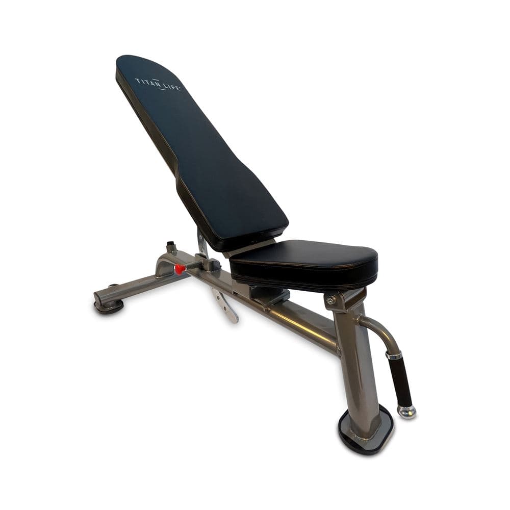 Titan LIFE Treenipenkki Pro - Säädettävä, Penkit
