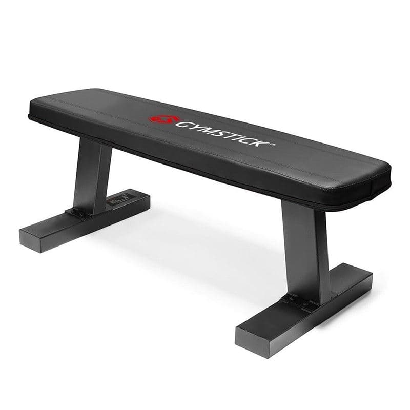 Gymstick Flat Bench Pro