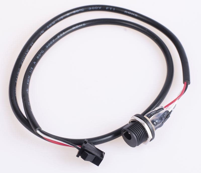 Master Fitness Ac Adapterkabel R6030