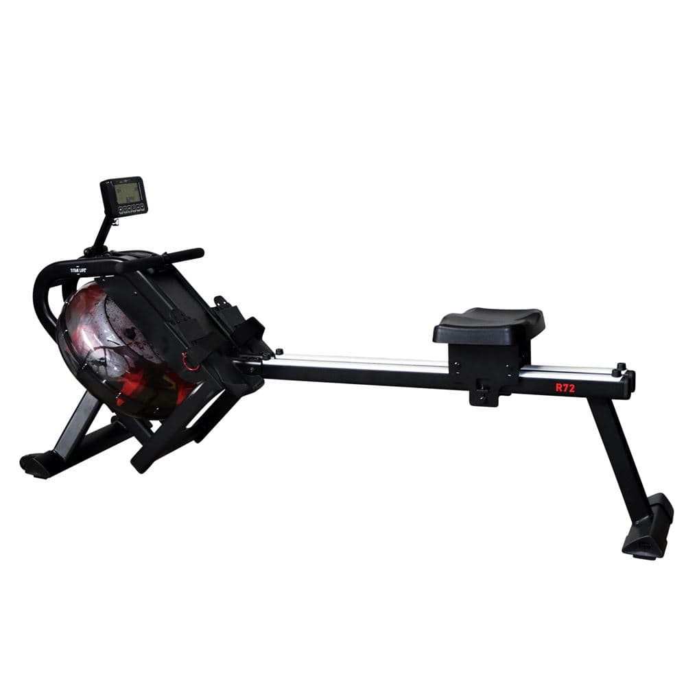 Titan LIFE Rower R72 Water