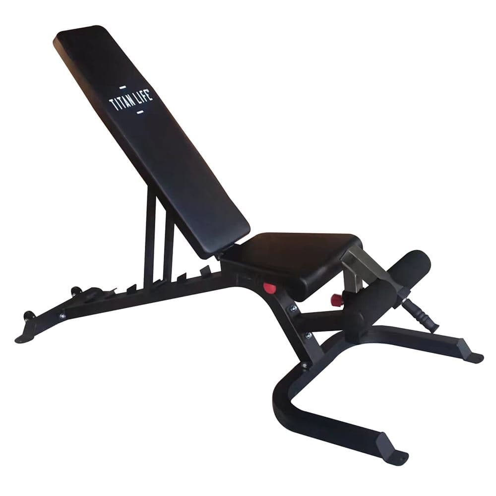 Titan LIFE Adjustable Bench 500