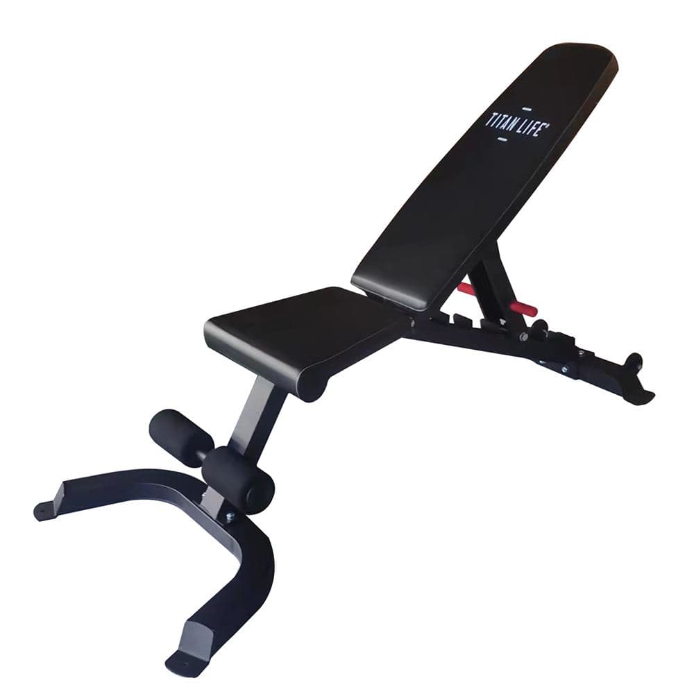 Titan LIFE Bench 400 - Adjustable