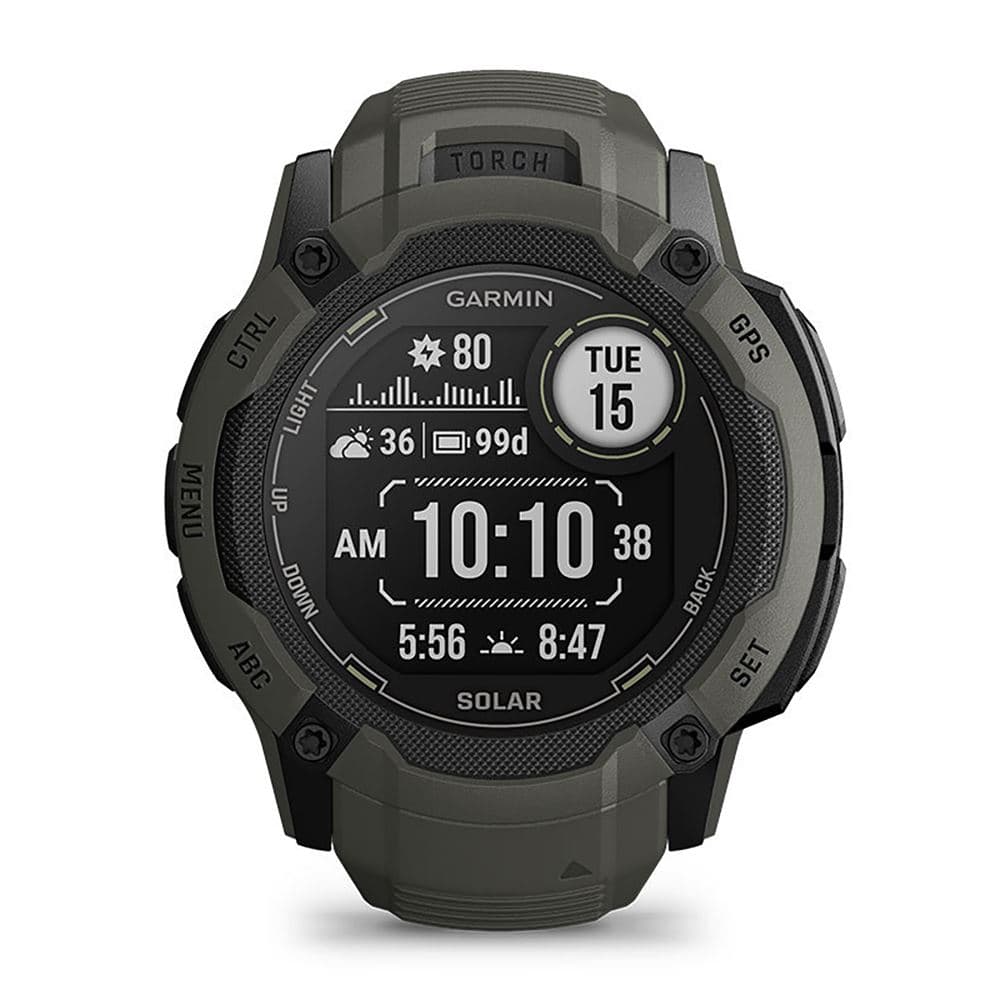 Garmin Instinct 2X Solar (50 mm)