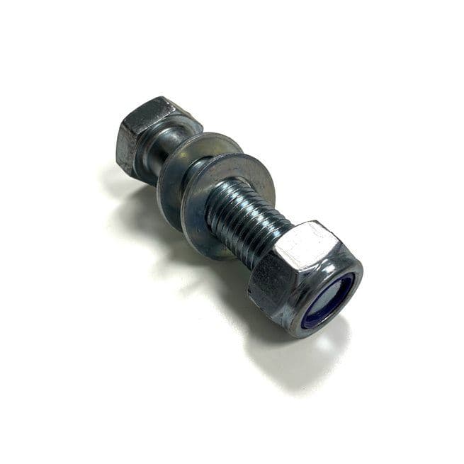 Master Fitness Mine stainless