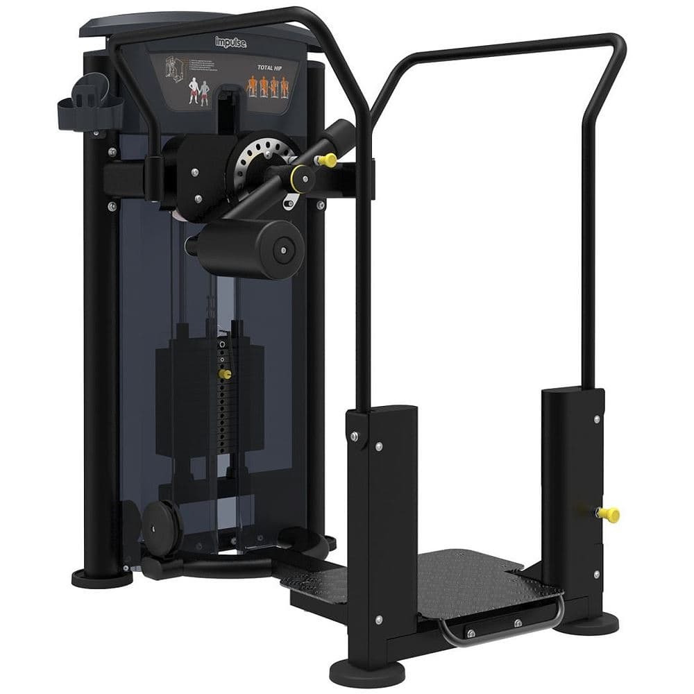 Impulse Total Hip It9509, Kuntosalilaitteet - Jalat
