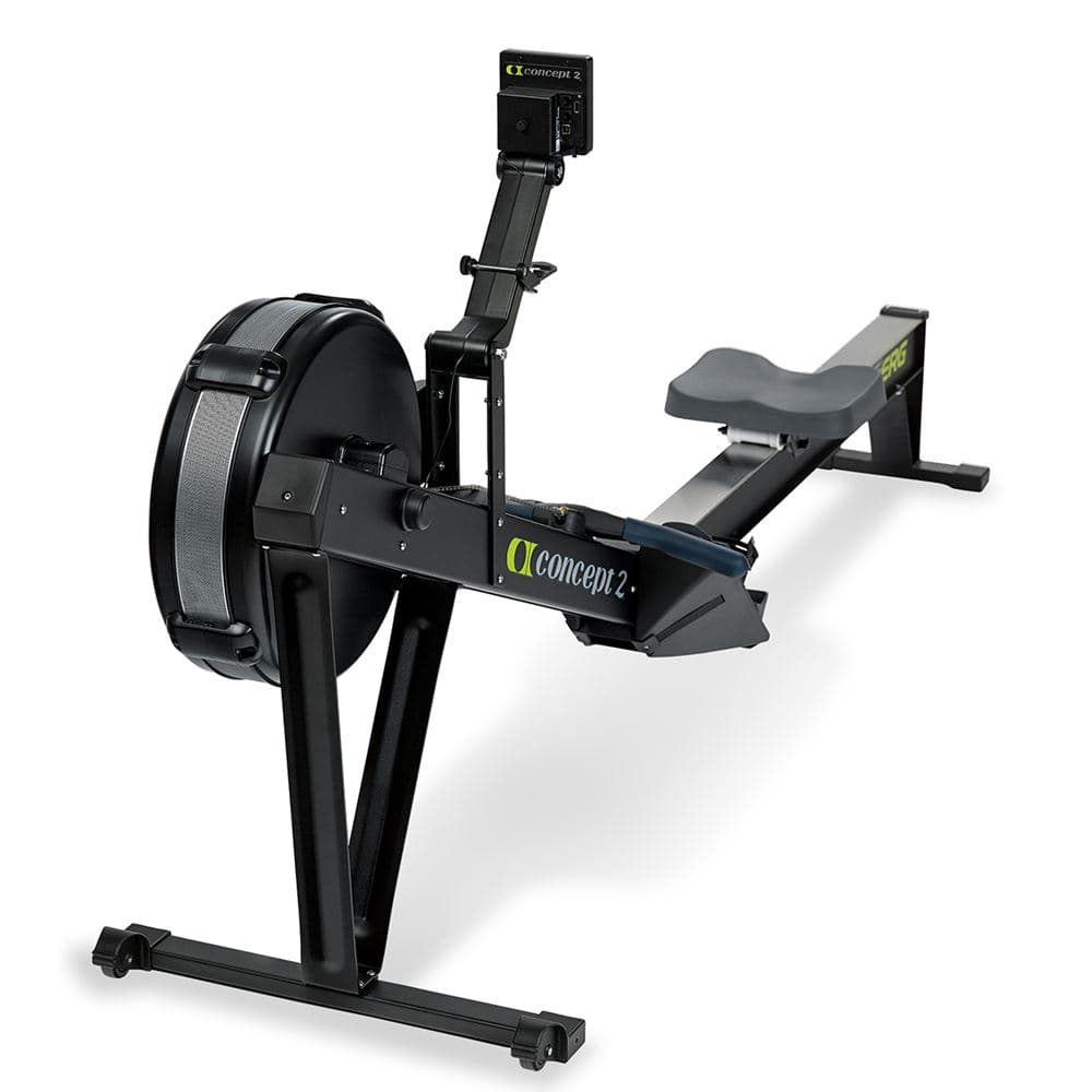 Concept 2 RowErg, Soutulaitteet