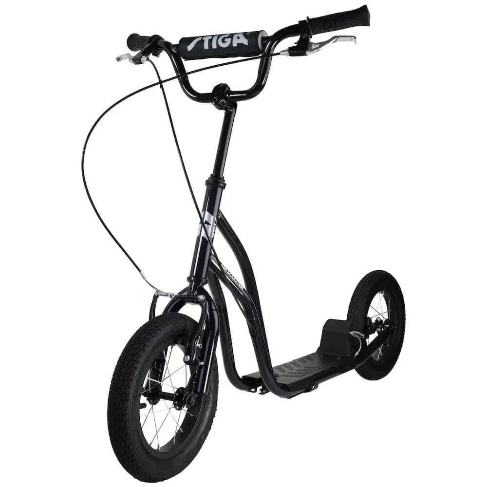 STIGA Air Scooter 12"Black