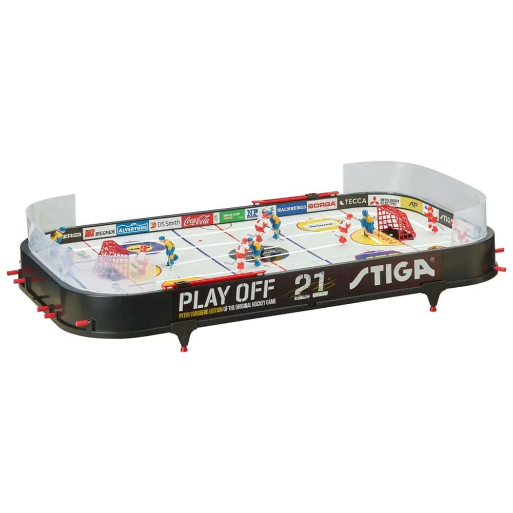 STIGA Hockey Game Play Off21 SWE/CAN