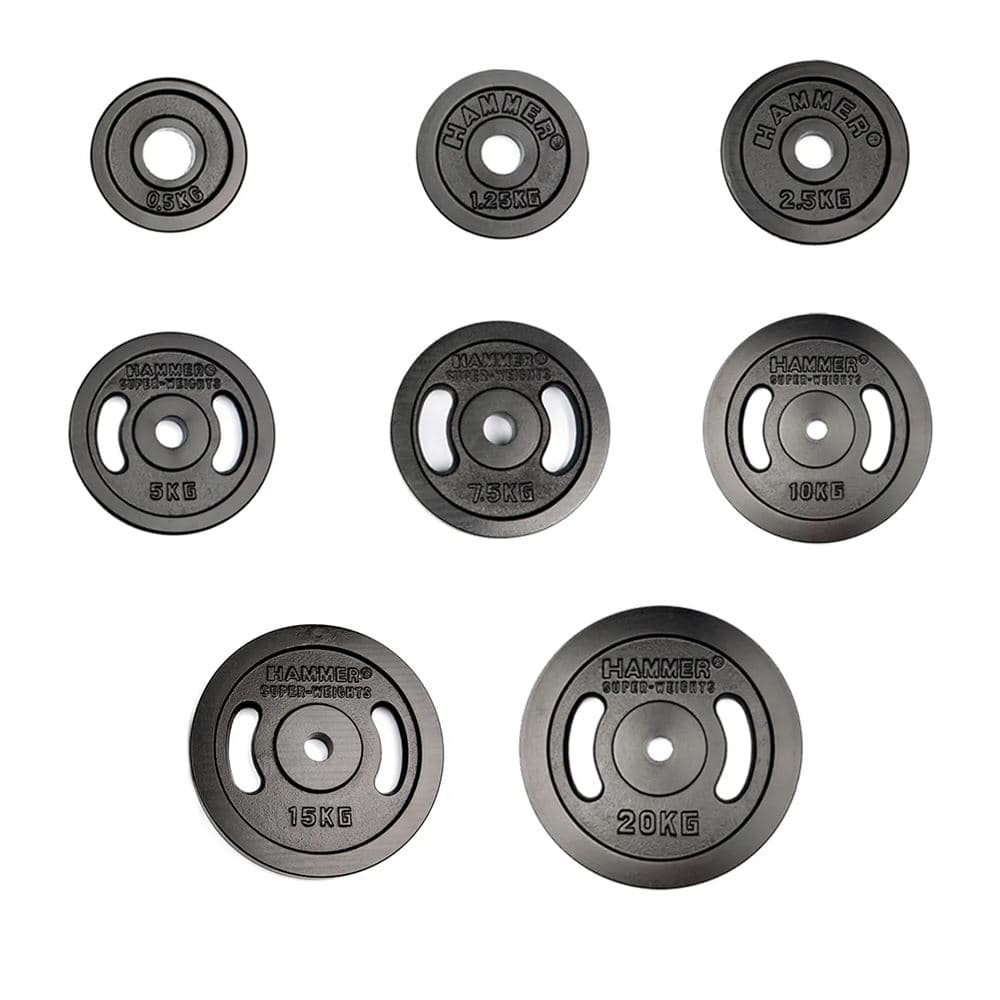 Hammer Sport Weight disc 30 mm