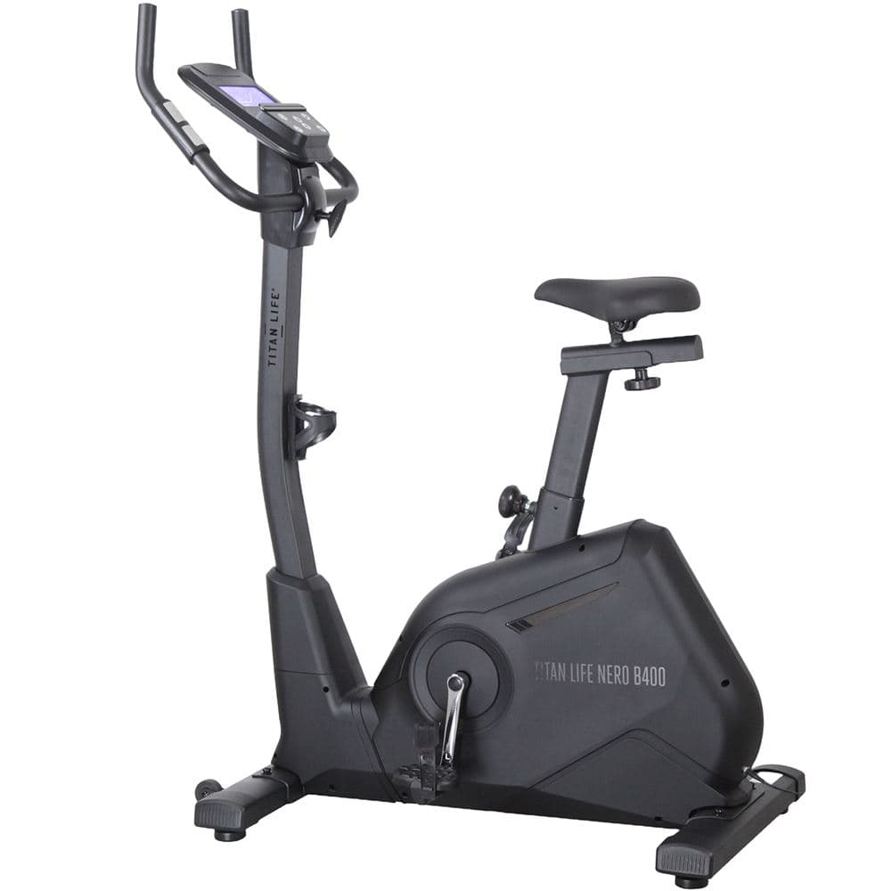 Titan LIFE Nero B400 Bike
