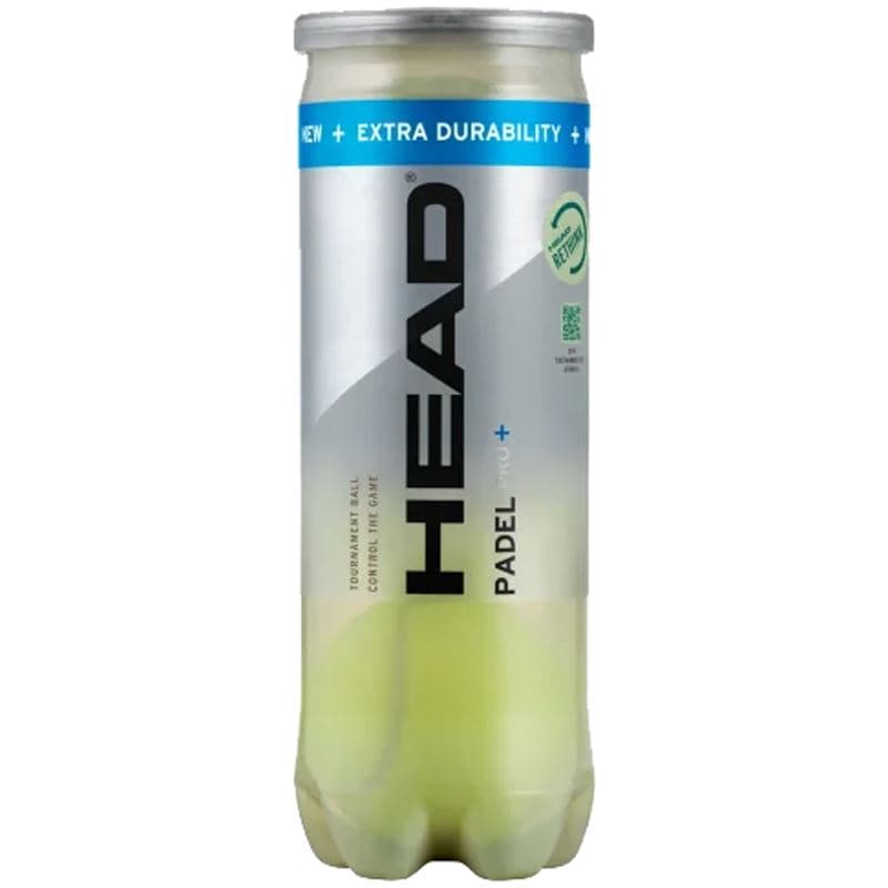 Head PRO+, Padelpallot