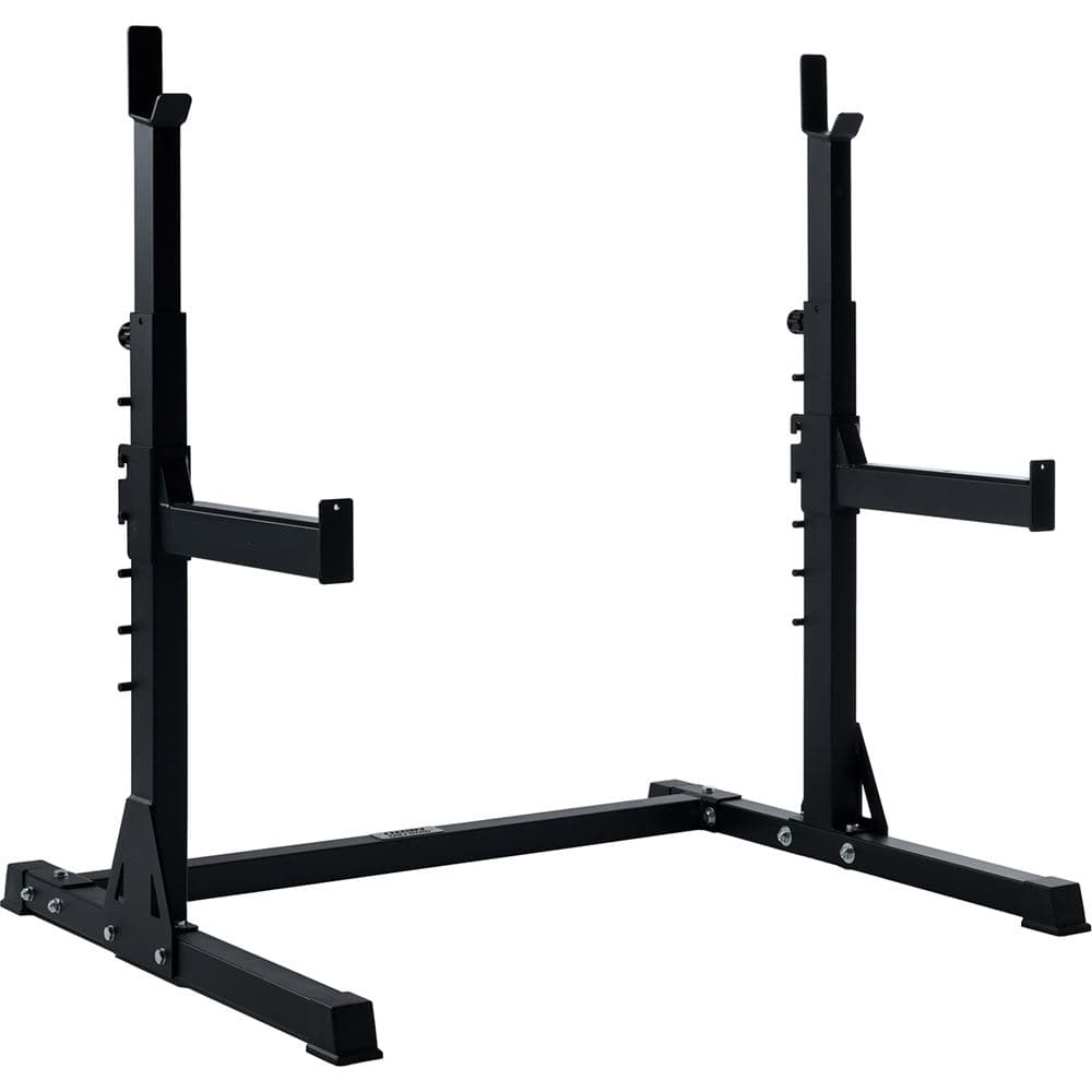 Master Fitness Nero Squat Rack