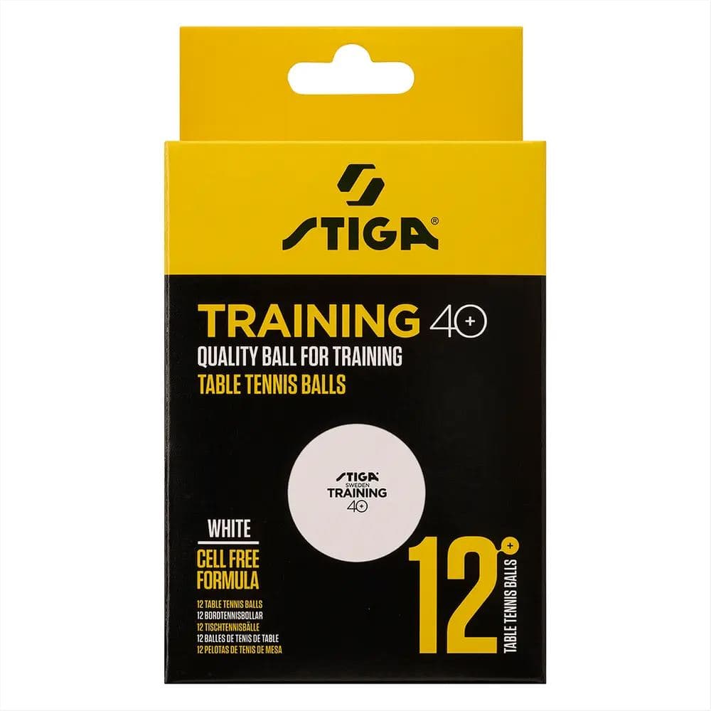 STIGA Ball Training ABS 12-P