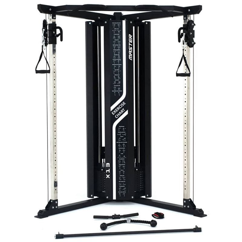 Master Fitness Functional trainer X13, Taljalaite