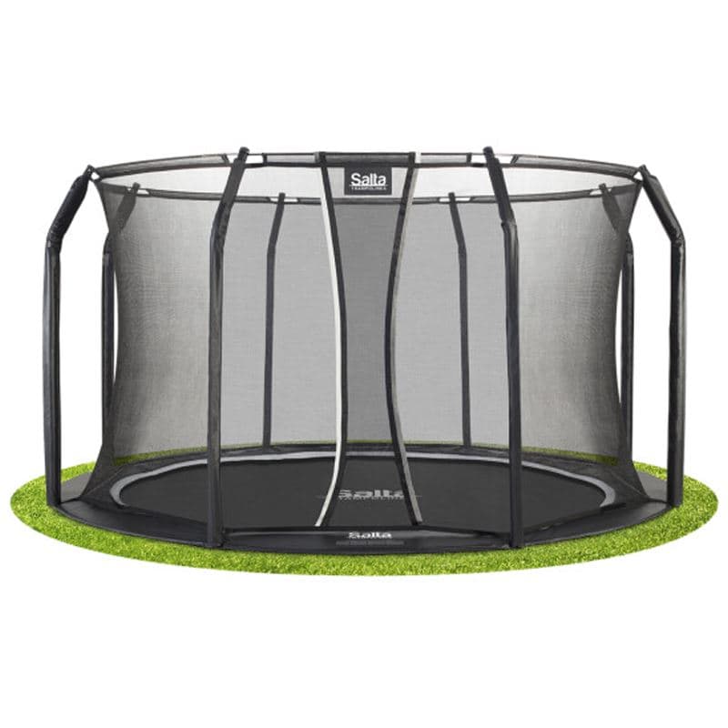 Salta Trampoliini Royal Baseground inkl. Verkko