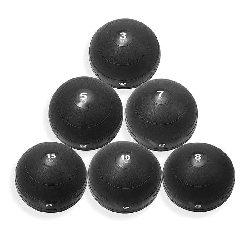 Master Fitness Painopallo Slamball, Slamballs