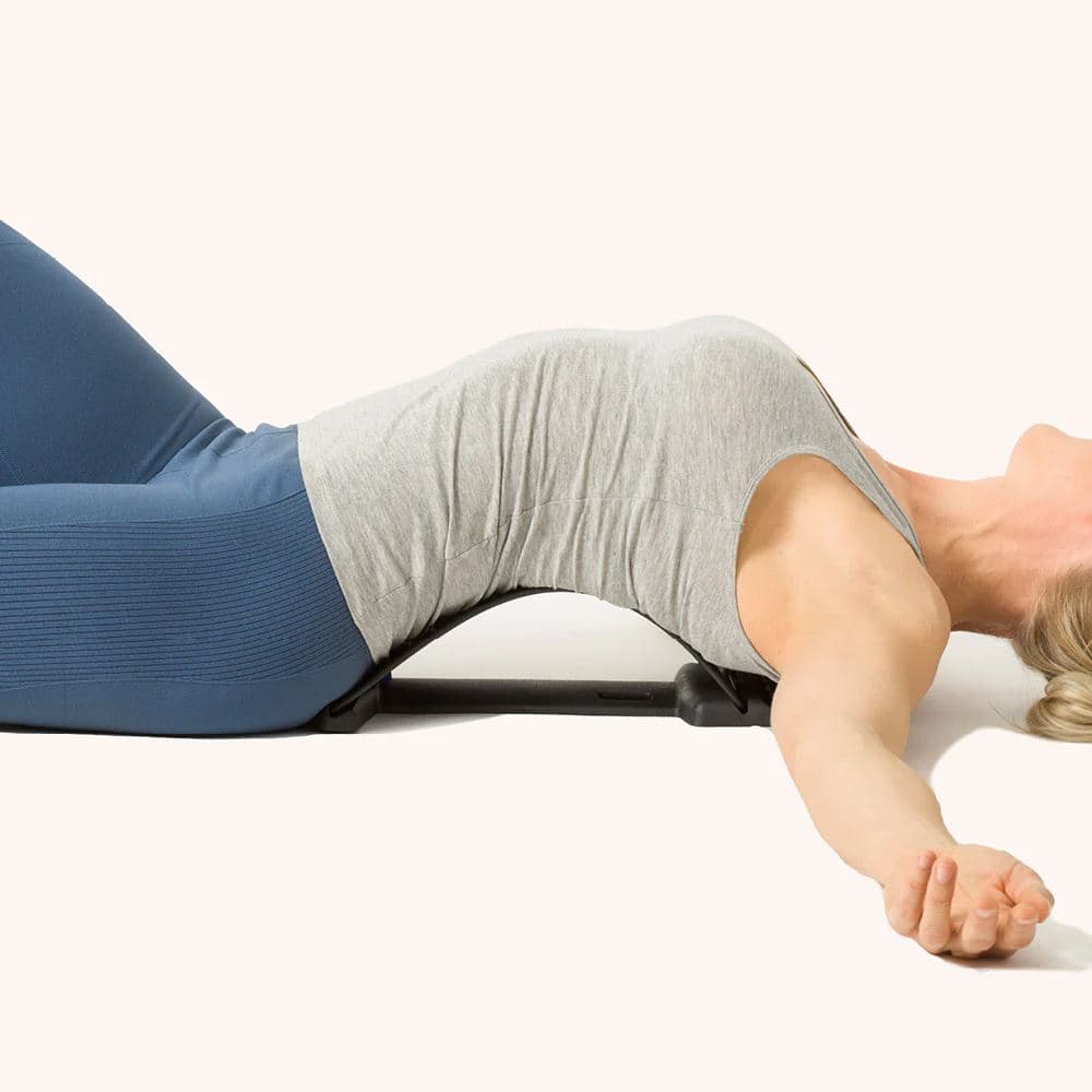 Swedish Posture BACK STRETCH