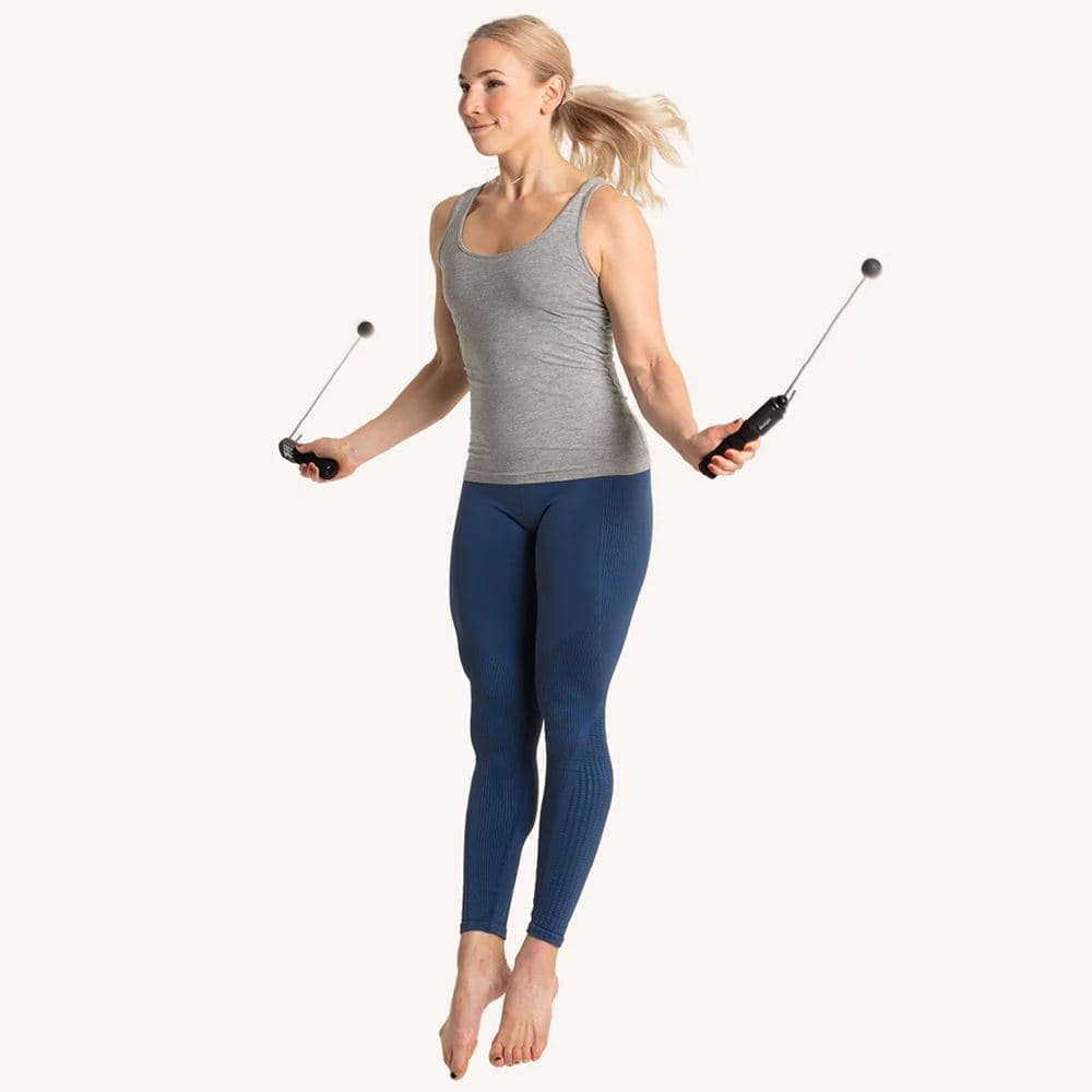 Swedish Posture JUMP Skipping Rope