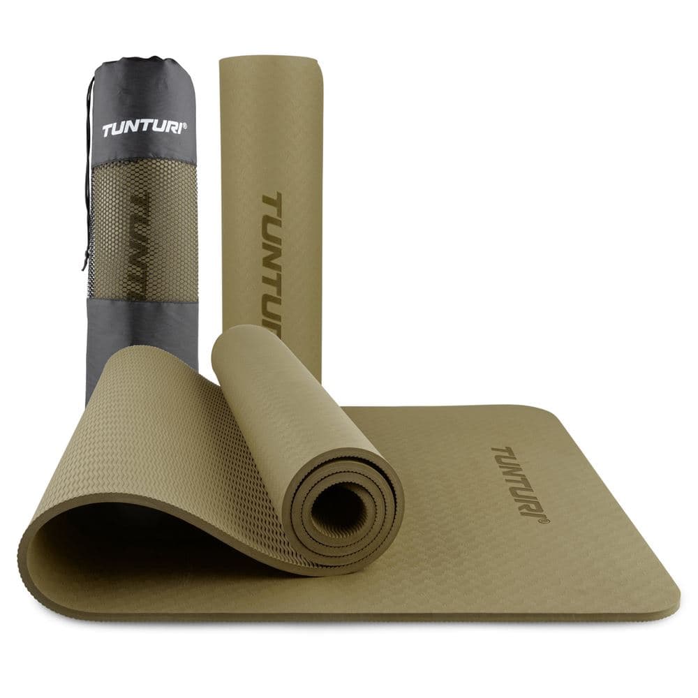 Tunturi Fitness Yoga Mat 8 mm