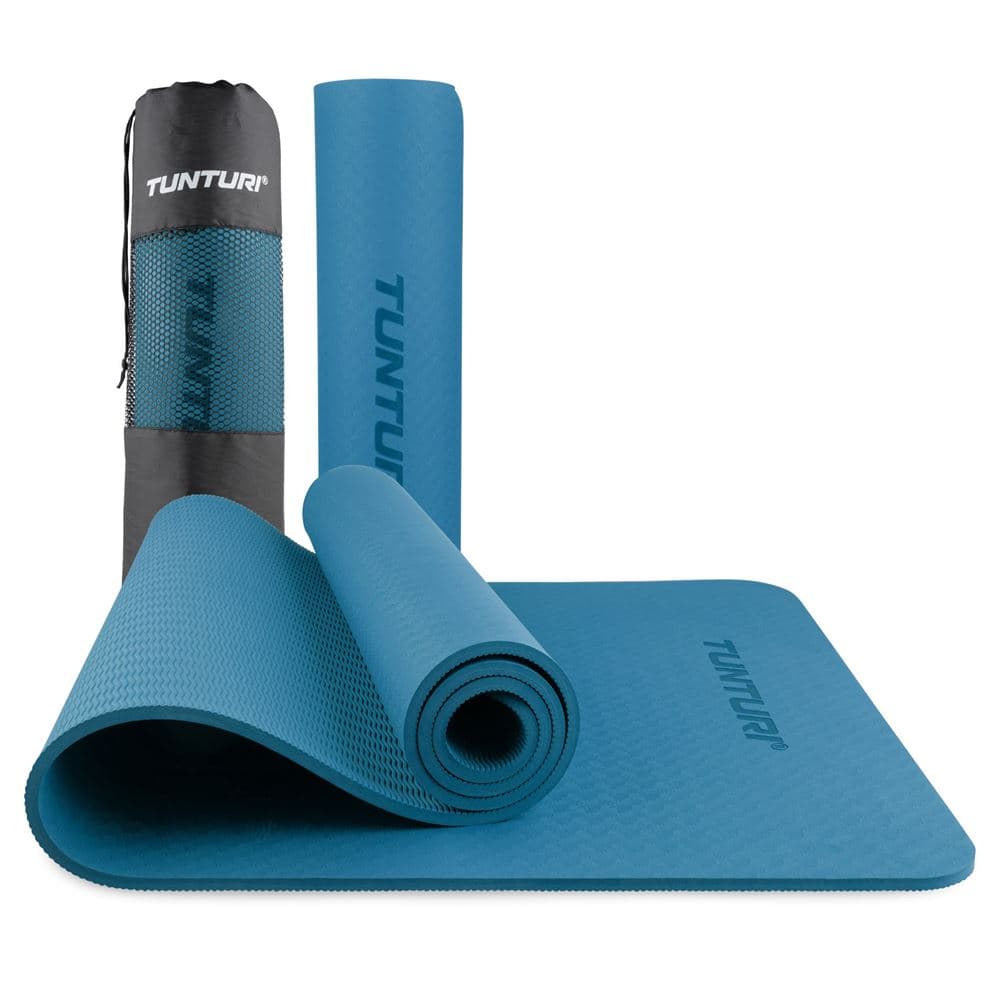 Tunturi Fitness Yoga Mat 8 mm