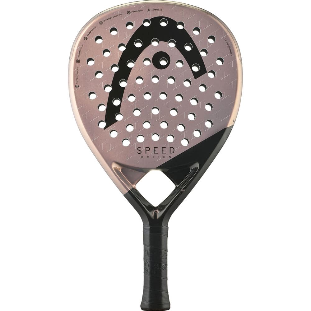 Head Speed Motion 2025, Padelmailat