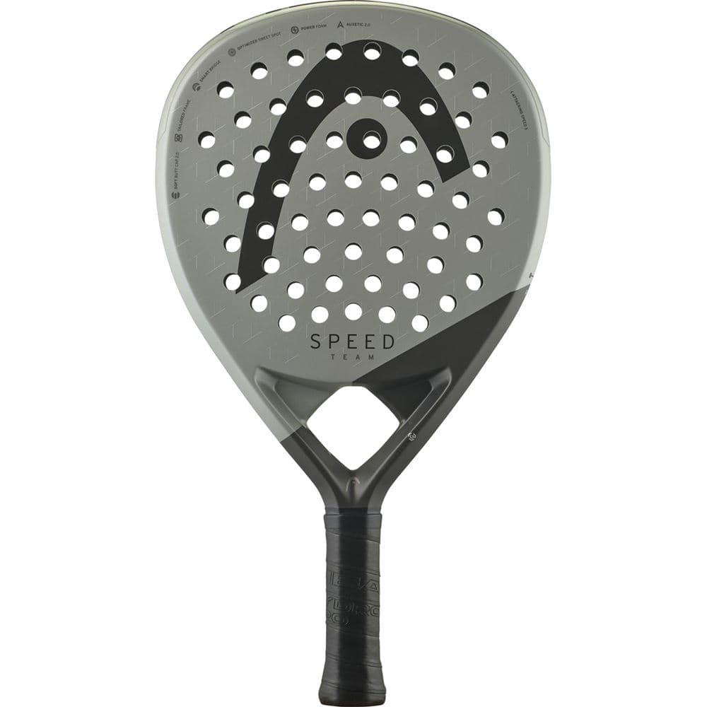 Head Speed Team 2025, Padelmailat