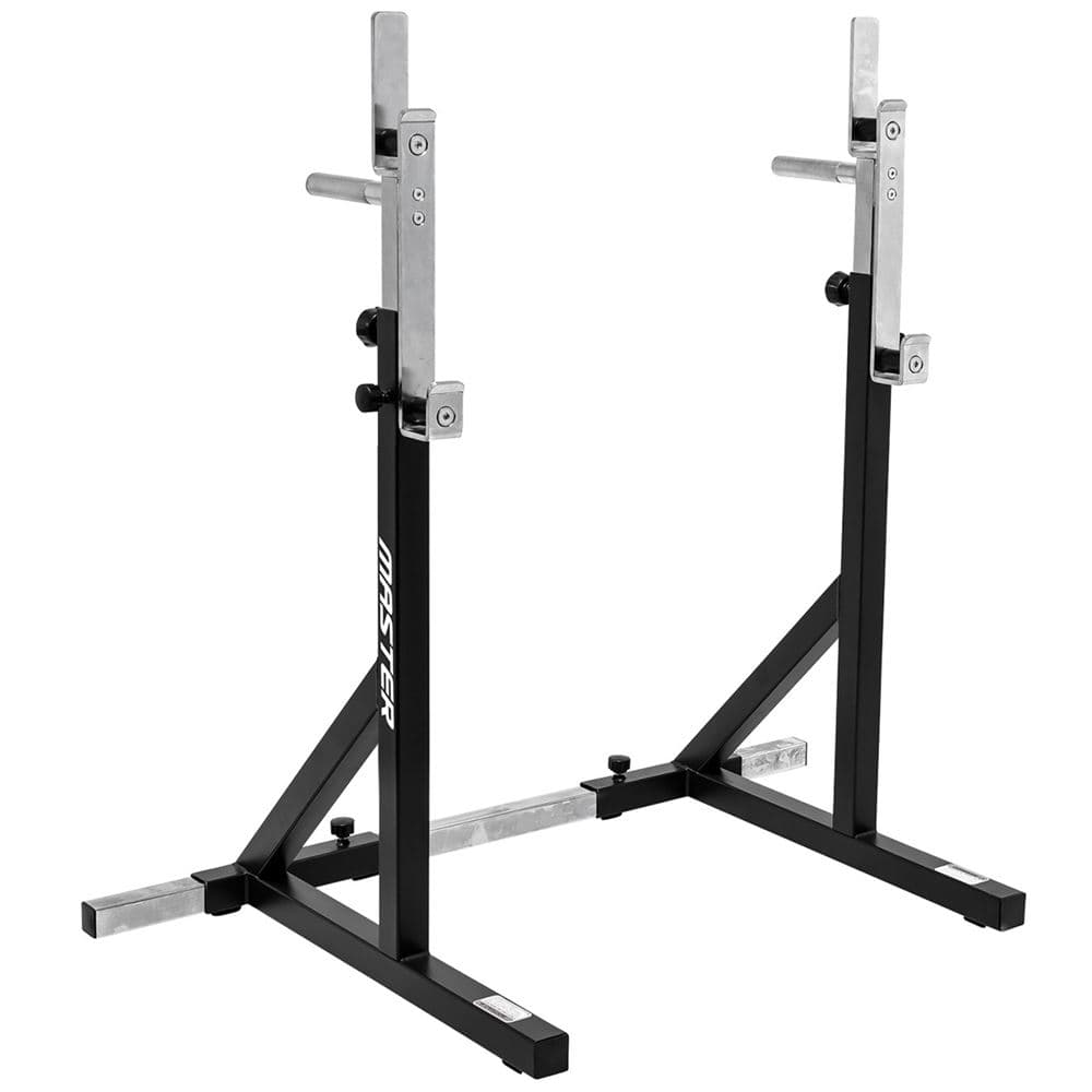 Master Fitness Maxi Pro, Levytankotelineet