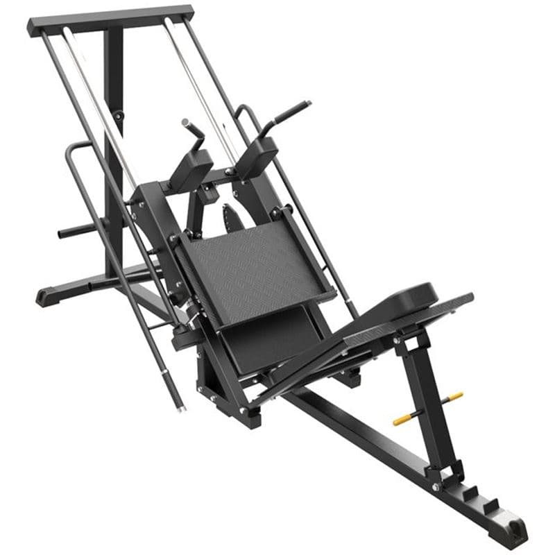 Impulse IFP1711 - Hack Squat/Leg Press