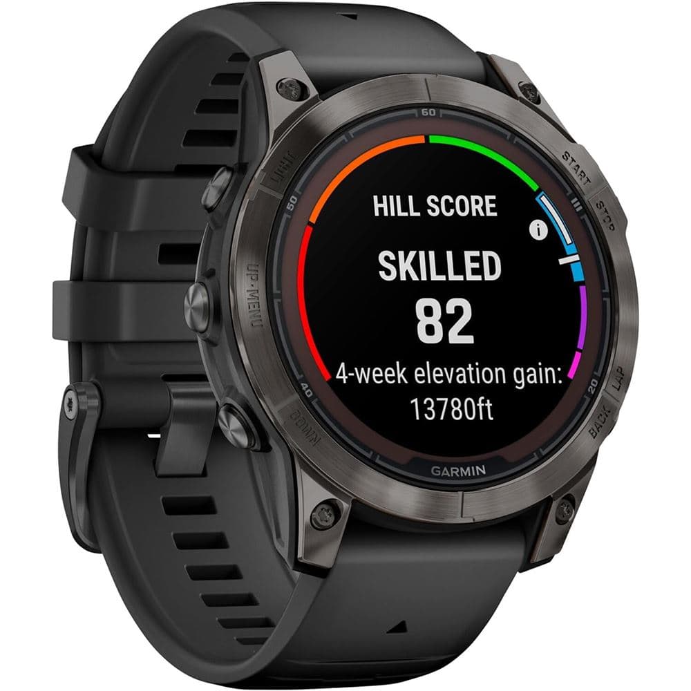 Garmin Fenix 7 Pro - Sapphire Solar Edition (47 mm)