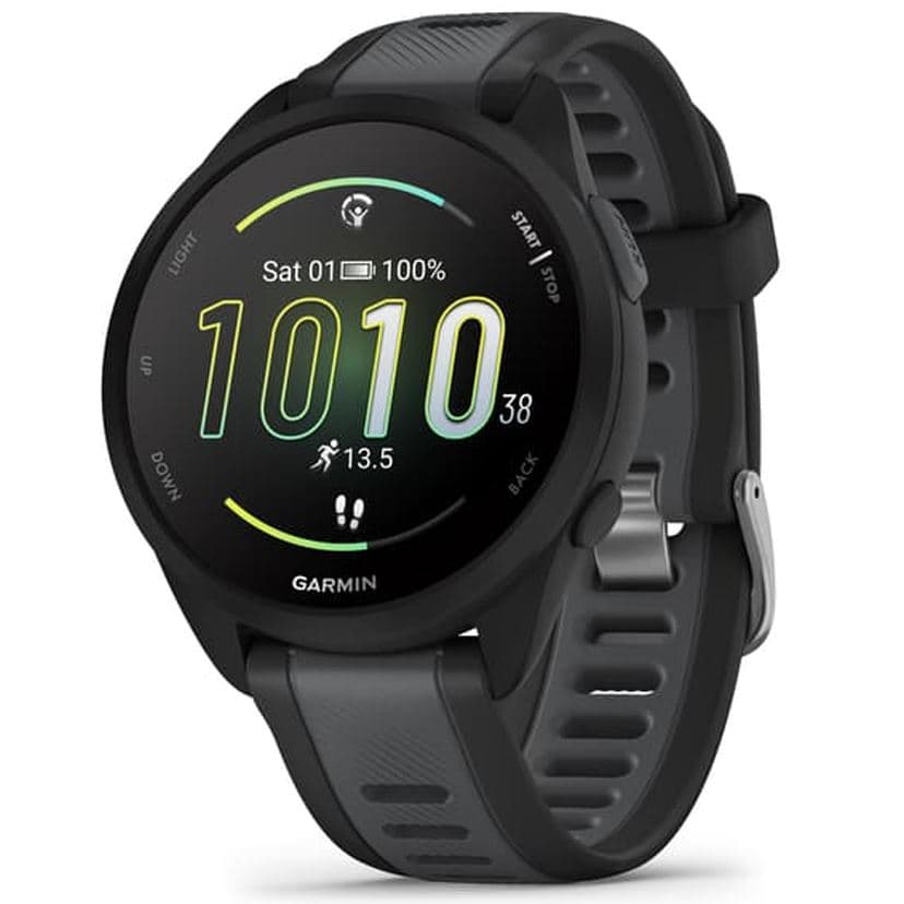 Garmin Forerunner 165, GPS, WW