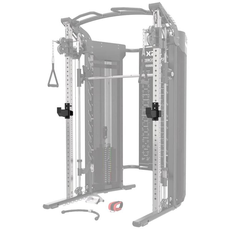 Master Fitness X22 J-Hook