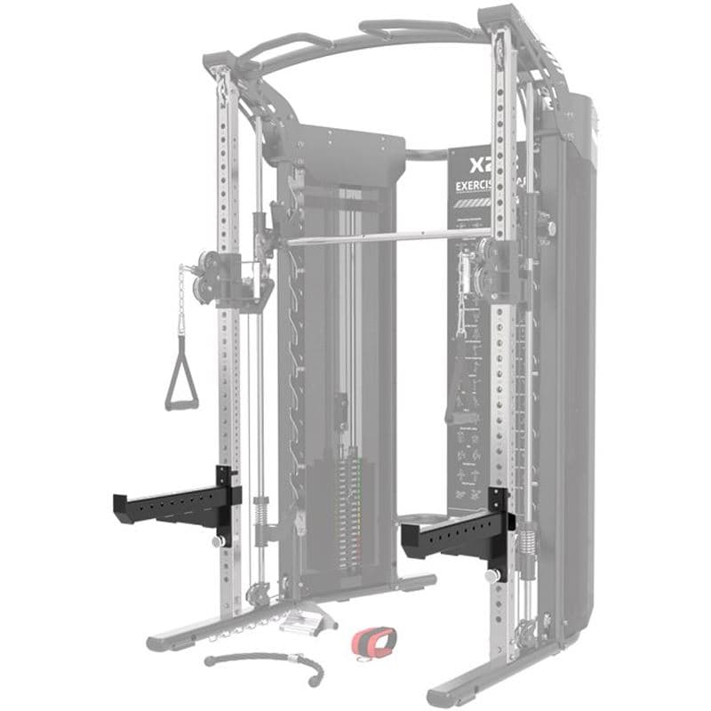 Master Fitness X22 Safety Arms