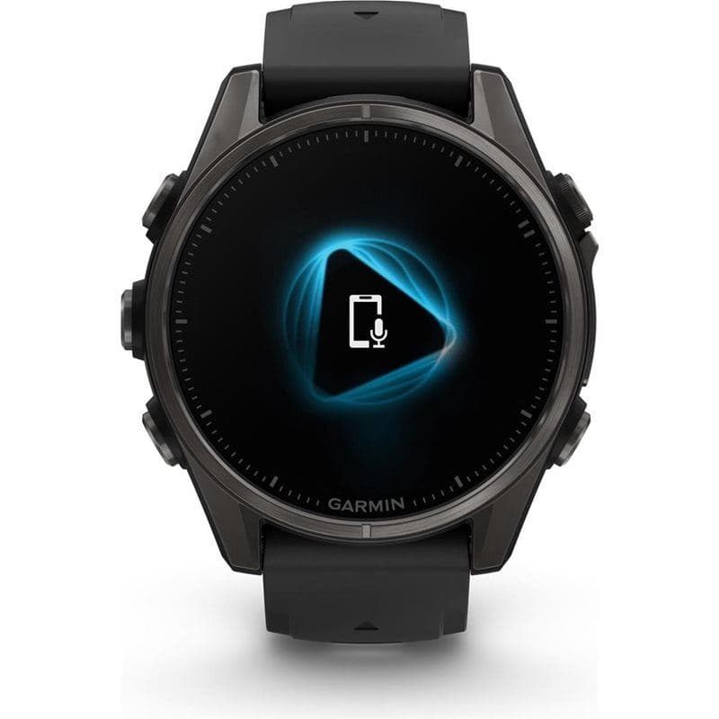 Garmin fenix 8 43mm, AMOLED, Saphire