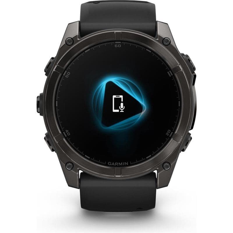 Garmin fenix 8 51mm, AMOLED, Saphire
