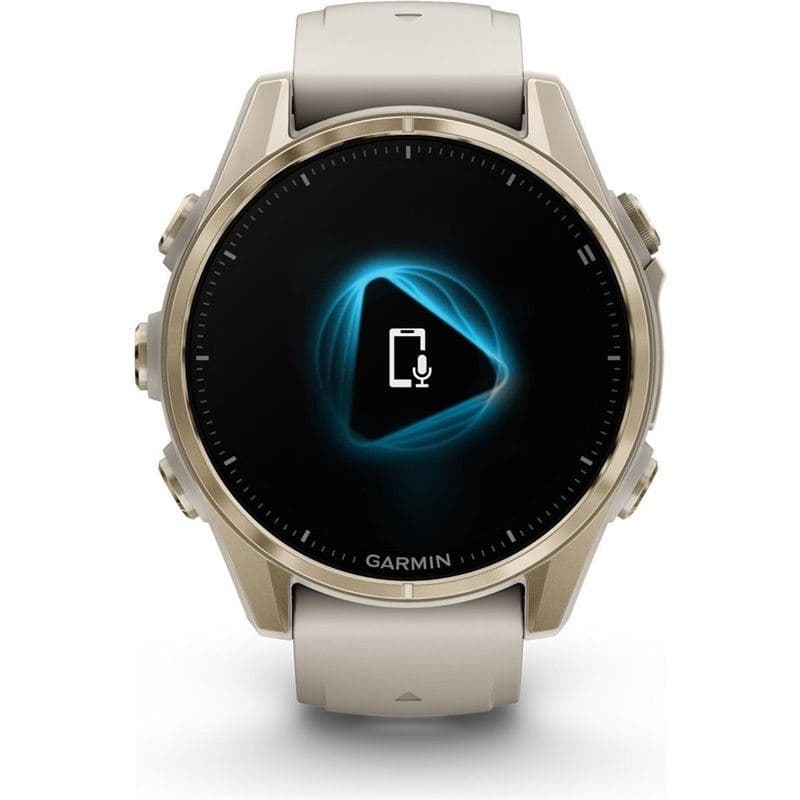 Garmin fenix 8 43mm, AMOLED, Saphire