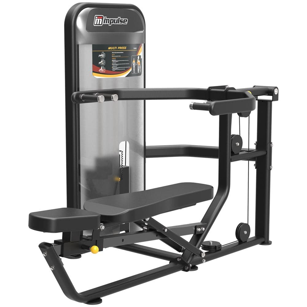 Impulse PL9021 Multipress Black