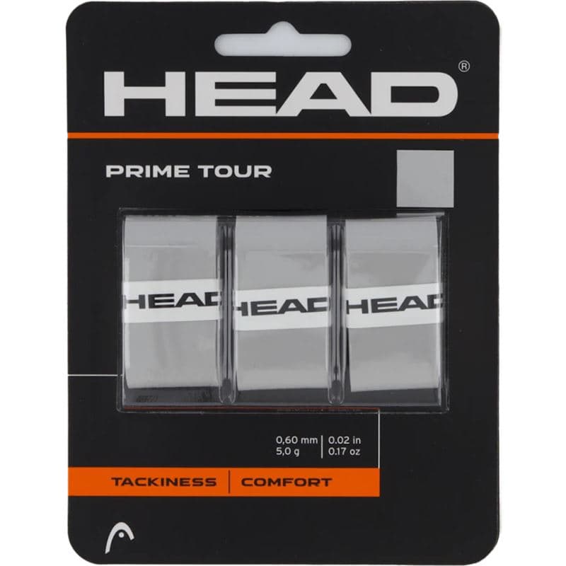 Head Prime Tour (Overgrip), Tenniskahvat