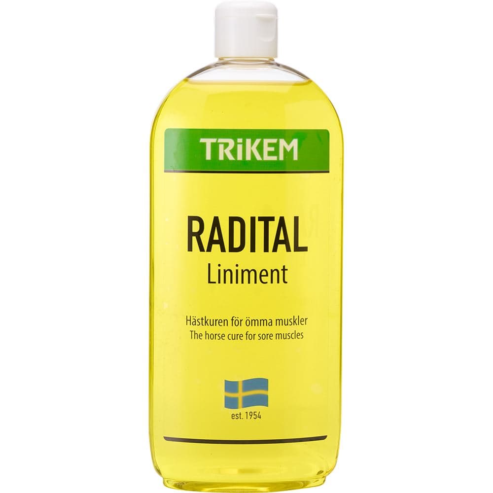 Radital Trikem Radital Liniment 500 ml