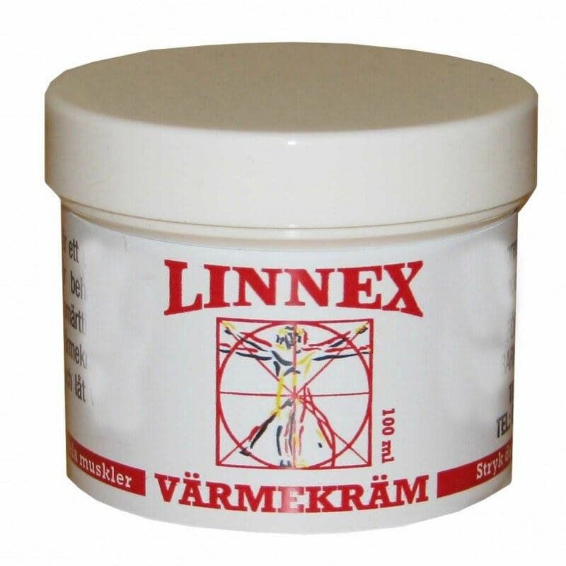 Linnex Kuumenna Kerma 100 ml