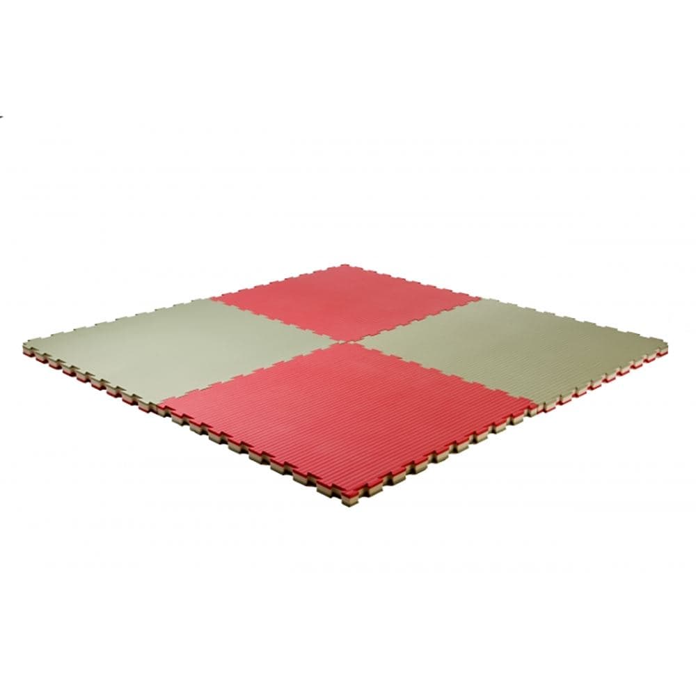Nordic Fighter Pehmoinen palapelimatto 1x1 m
