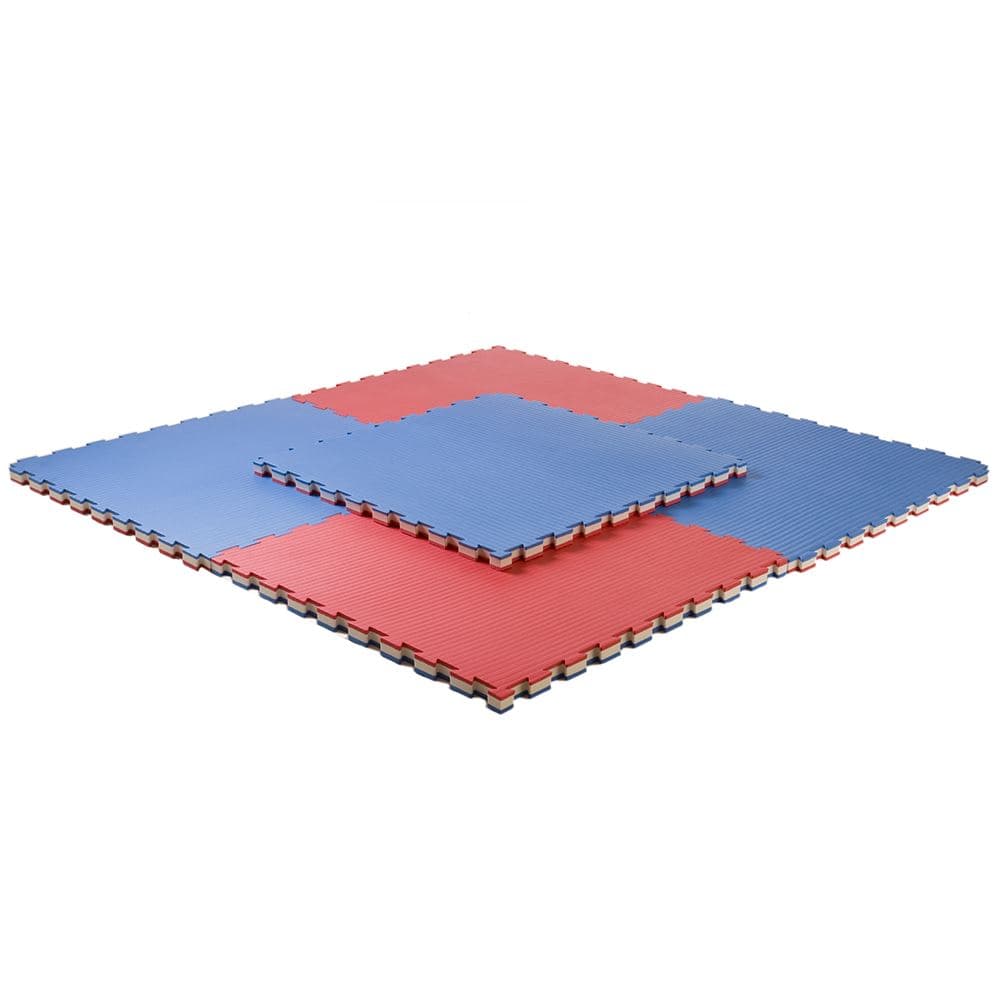 Nordic Fighter Pehmoinen palapelimatto 1x1 m