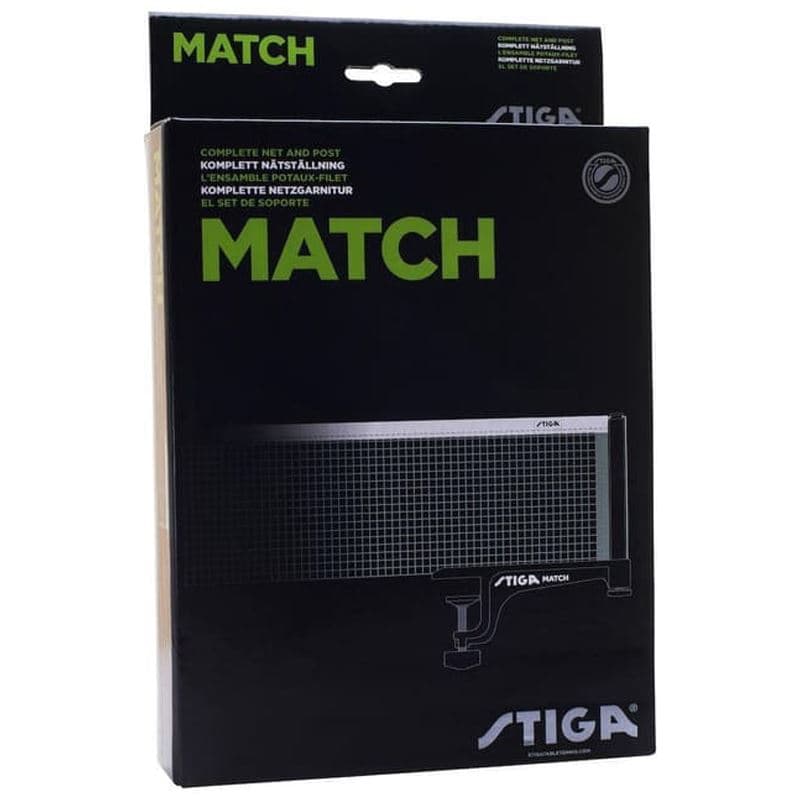 STIGA Net And Post Match