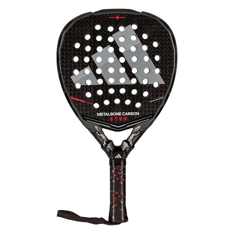 Adidas Metalbone Carbon 2026, Padelmailat