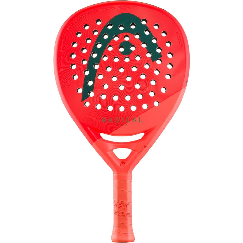 Head Radical Pro 2026, Padelmailat